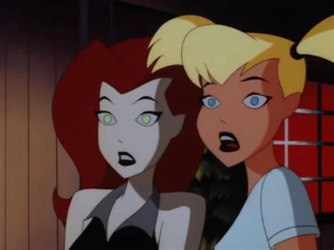 the new batman adventures harley quinn